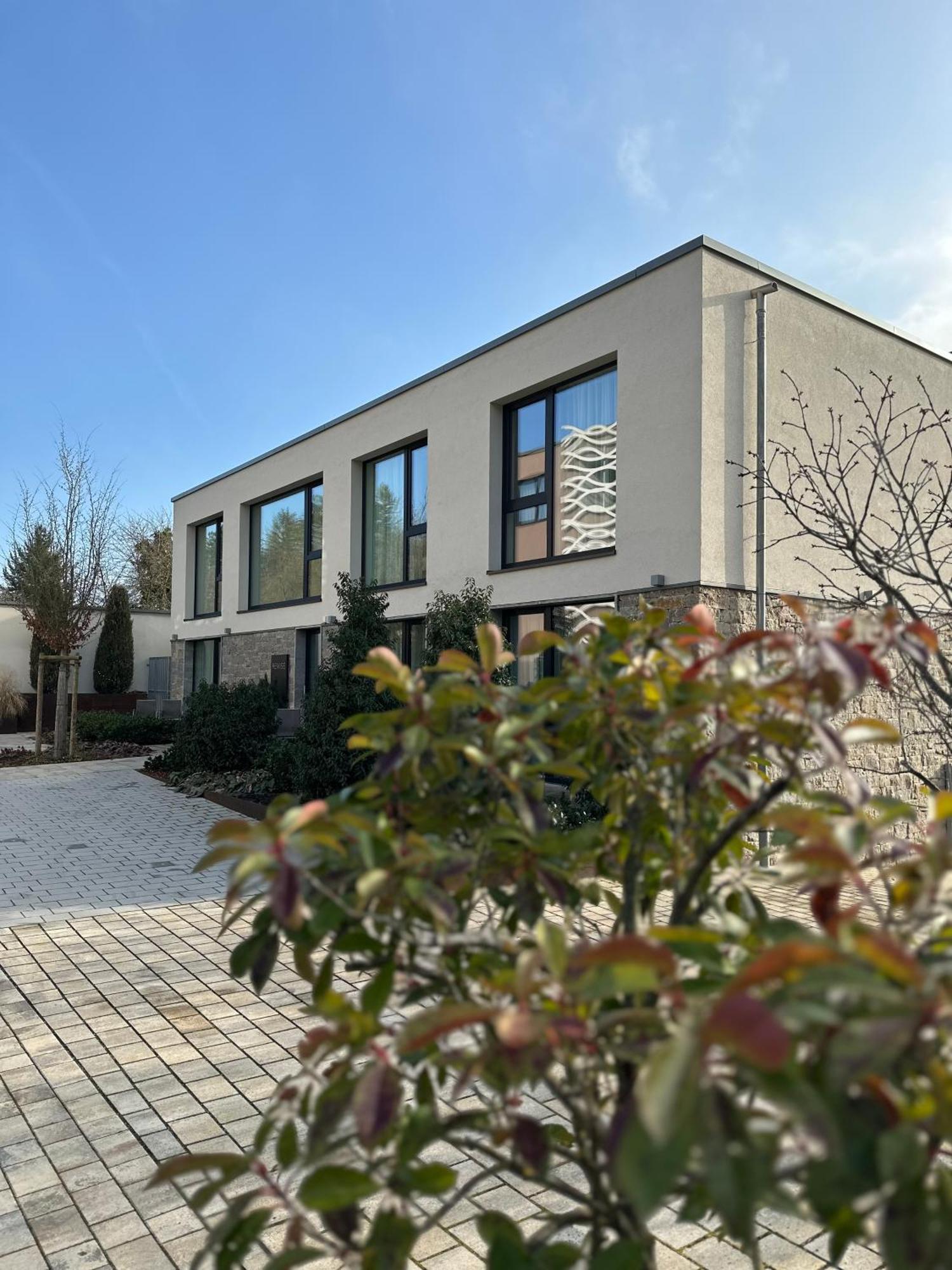 Apartamento Rebgut Lauda-Königshofen Exterior foto