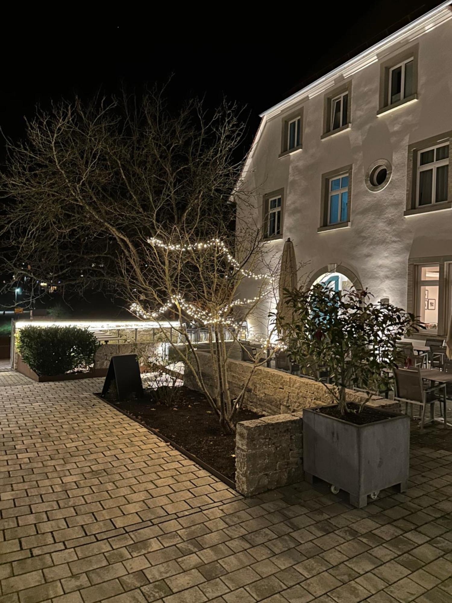 Apartamento Rebgut Lauda-Königshofen Exterior foto