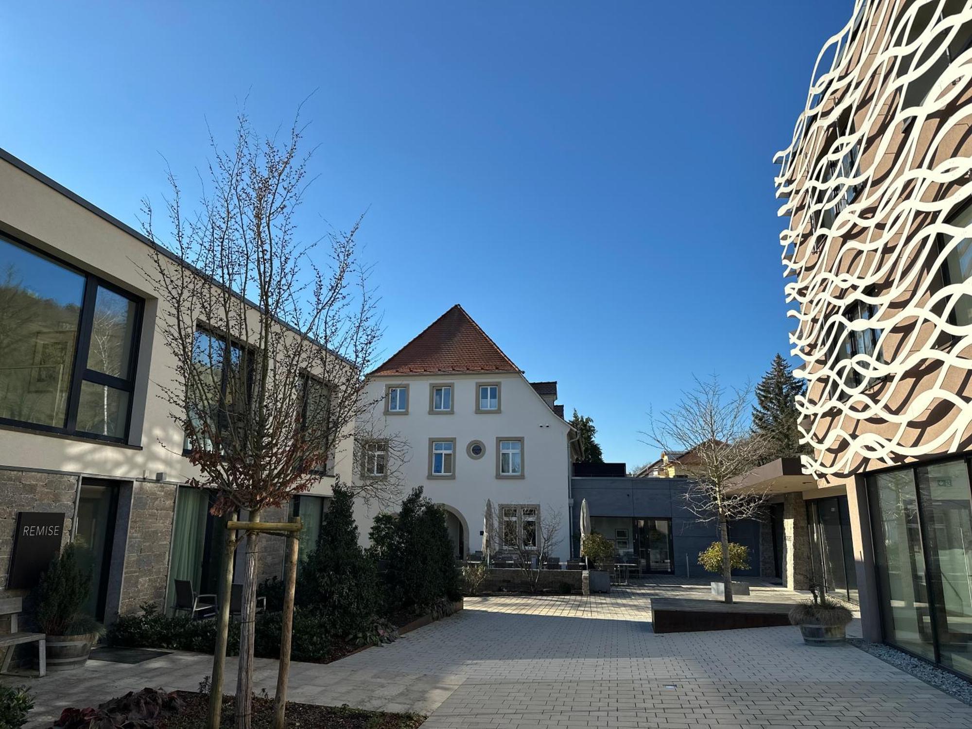 Apartamento Rebgut Lauda-Königshofen Exterior foto