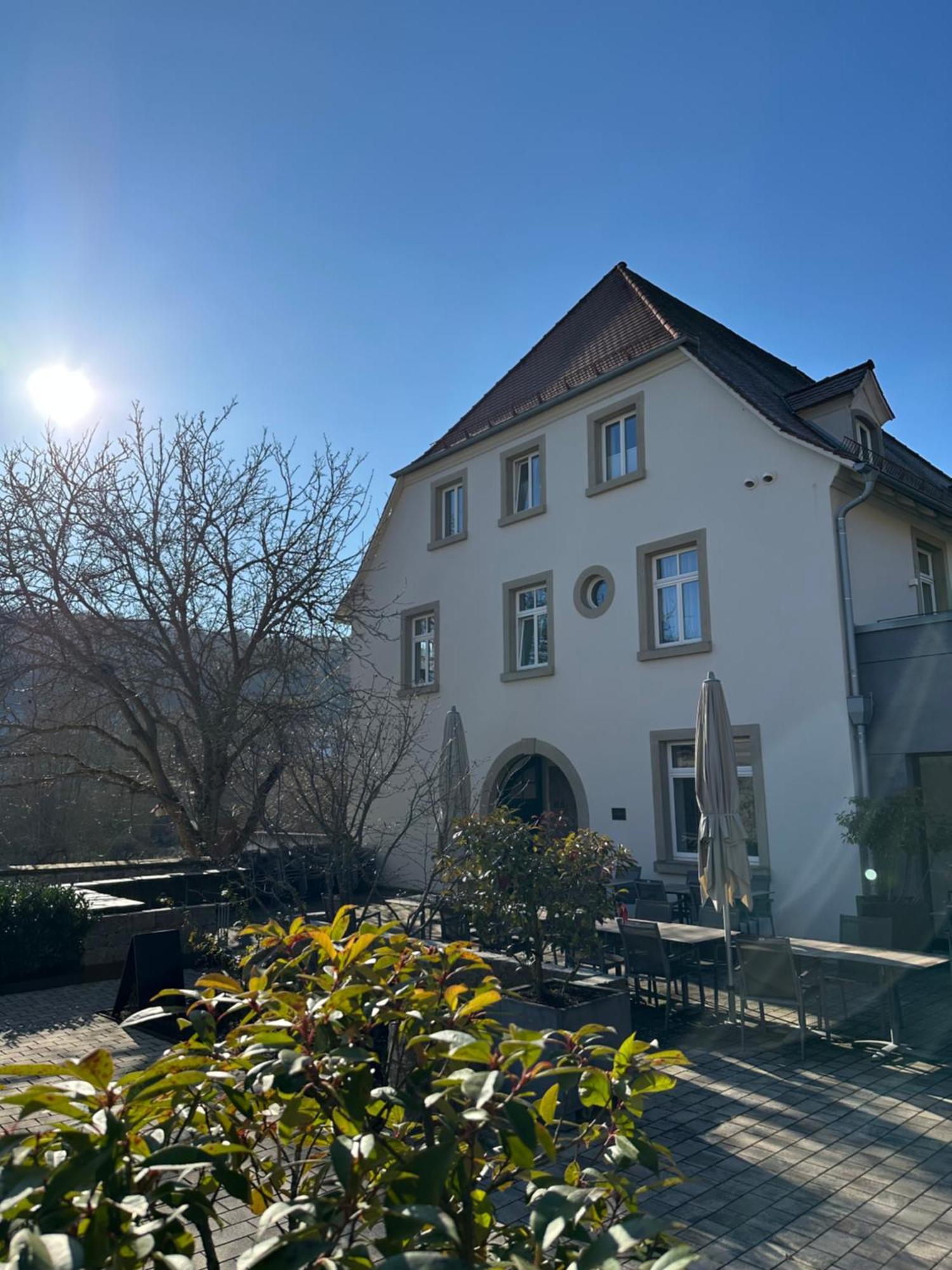 Apartamento Rebgut Lauda-Königshofen Exterior foto