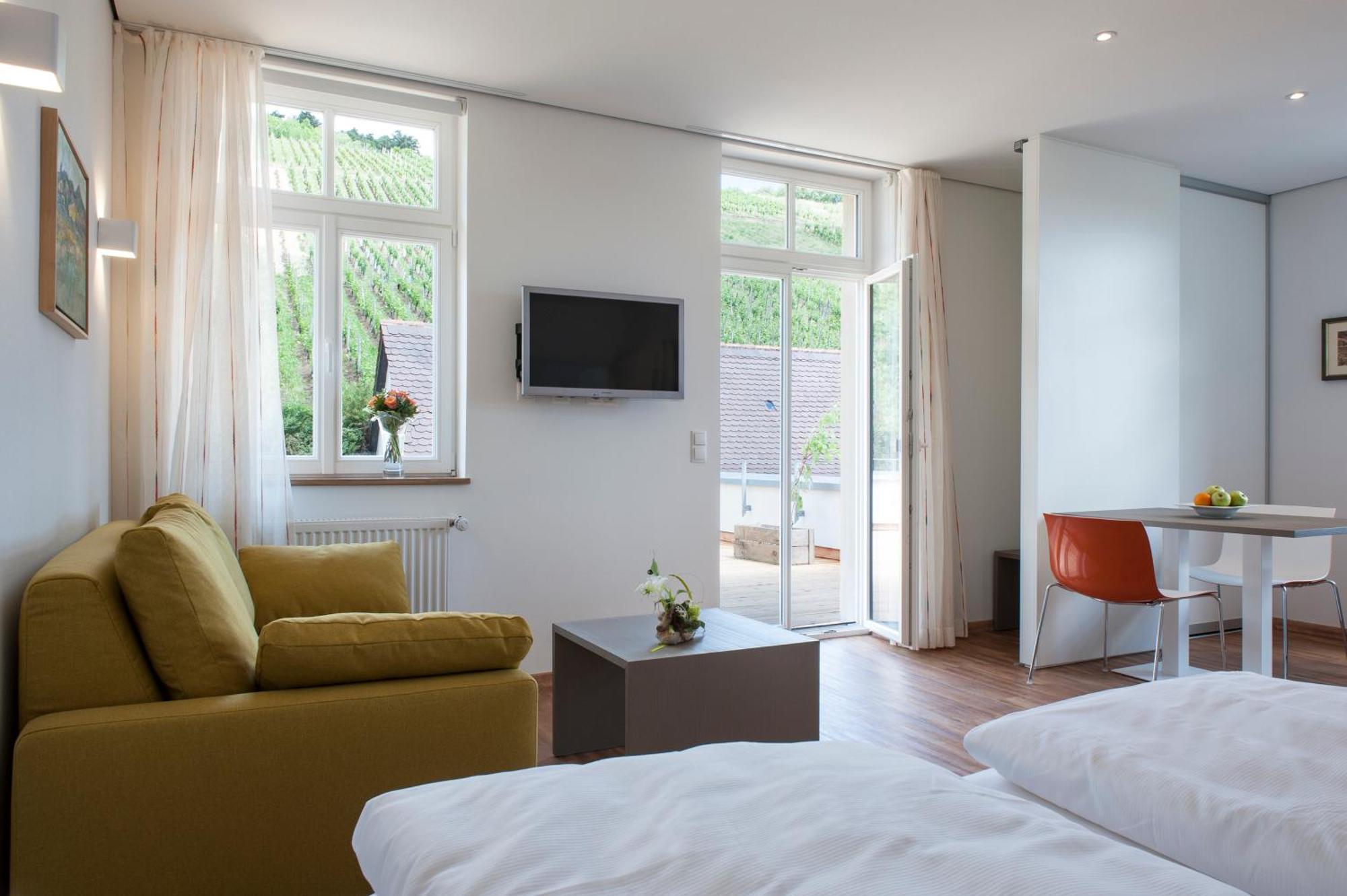 Apartamento Rebgut Lauda-Königshofen Exterior foto