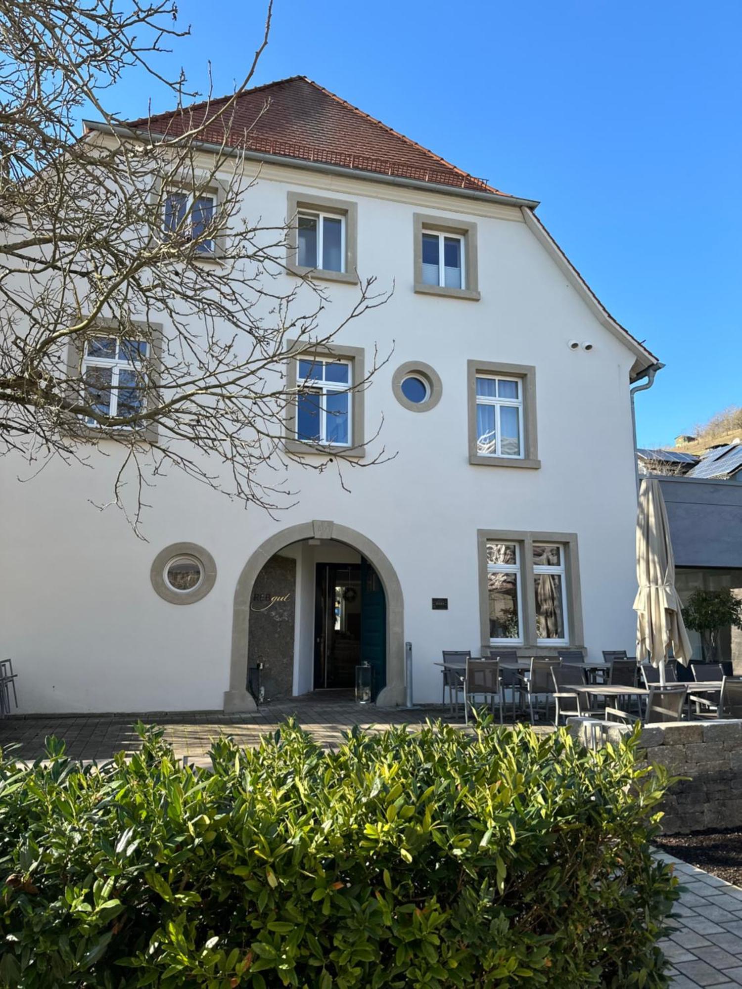 Apartamento Rebgut Lauda-Königshofen Exterior foto