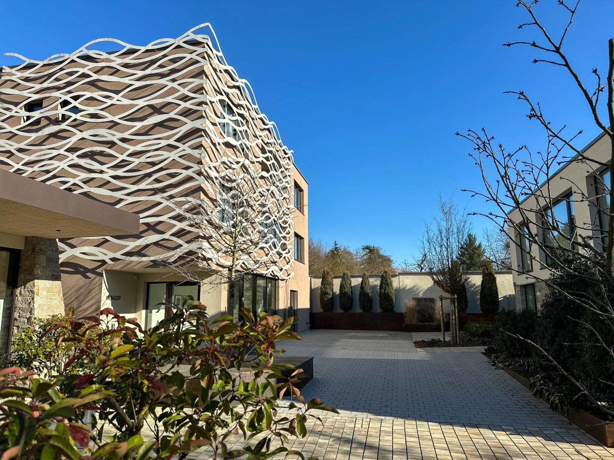 Apartamento Rebgut Lauda-Königshofen Exterior foto