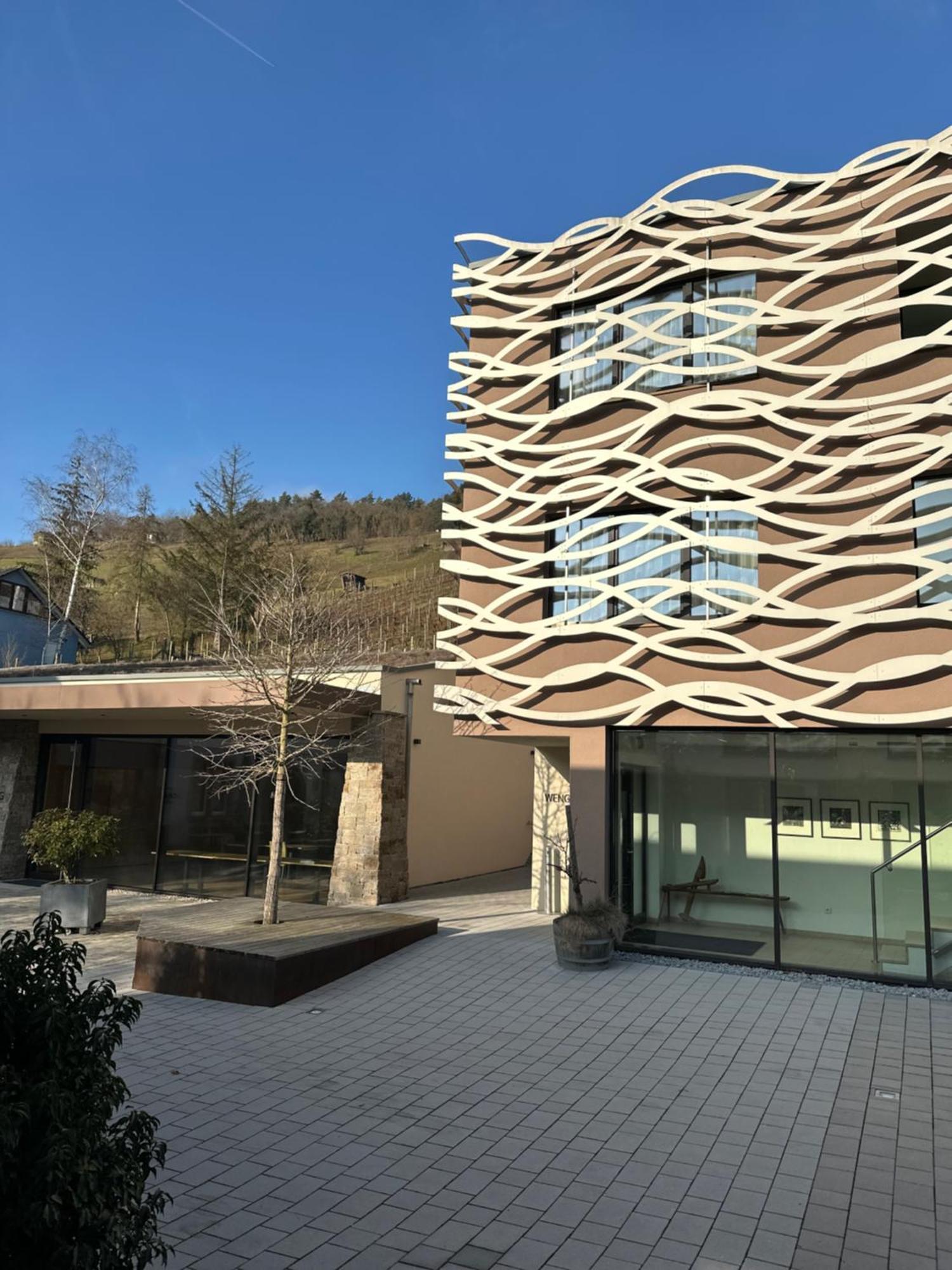 Apartamento Rebgut Lauda-Königshofen Exterior foto